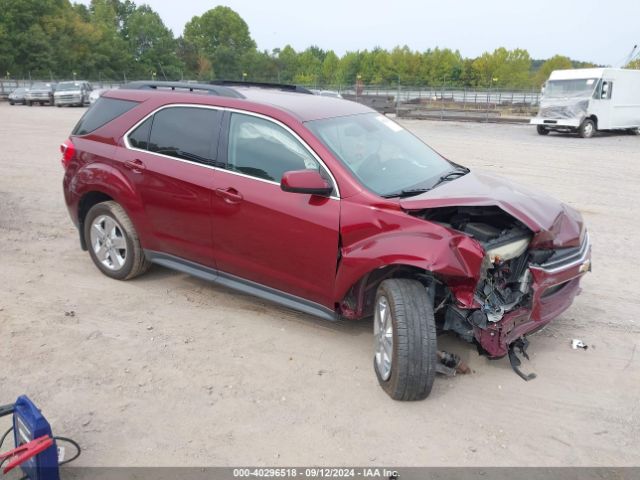 chevrolet equinox 2016 2gnflfek0g6340773