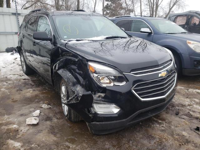 chevrolet equinox lt 2016 2gnflfek0g6360862