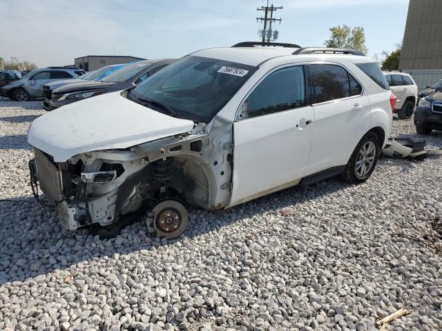 chevrolet equinox lt 2017 2gnflfek0h6110054