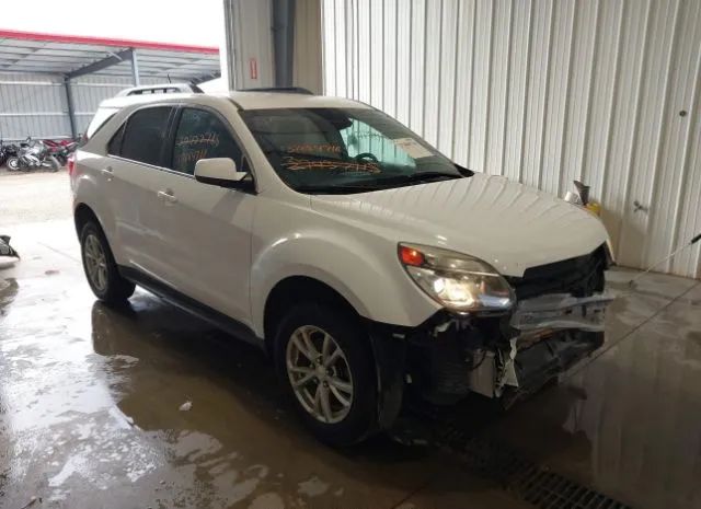 chevrolet equinox 2017 2gnflfek0h6119773