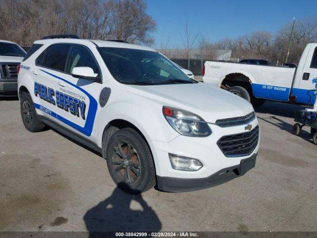 chevrolet equinox 2017 2gnflfek0h6164308