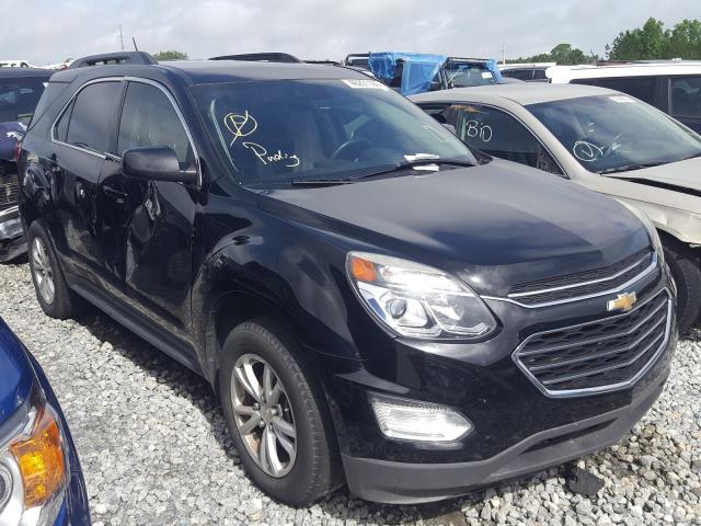 chevrolet equinox lt 2017 2gnflfek0h6168553