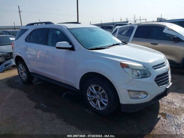 chevrolet equinox 2017 2gnflfek0h6172327