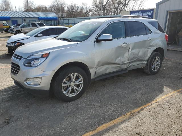 chevrolet equinox lt 2017 2gnflfek0h6196806