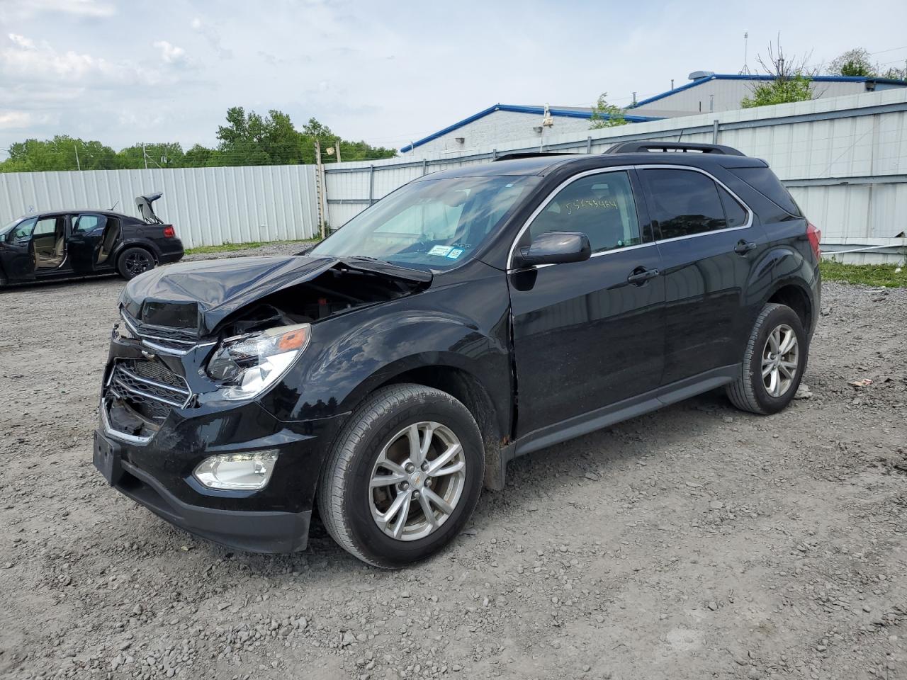 chevrolet equinox 2017 2gnflfek0h6207609