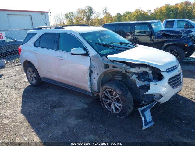 chevrolet equinox 2017 2gnflfek0h6231702