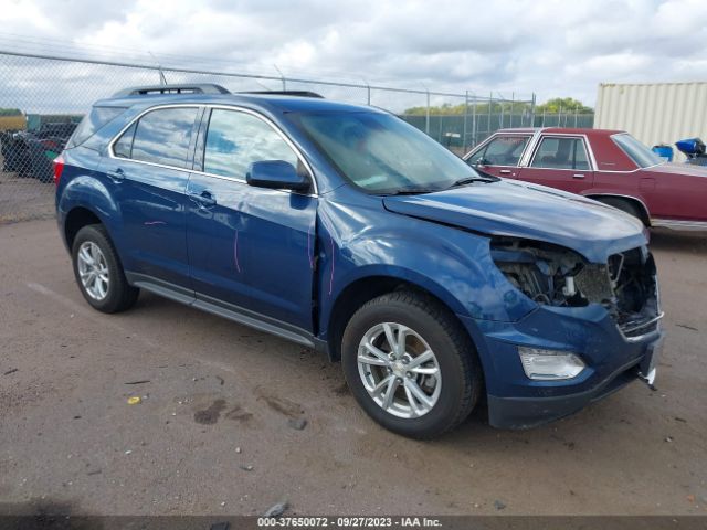 chevrolet equinox 2017 2gnflfek0h6240464