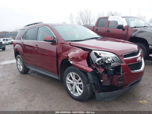 chevrolet equinox 2017 2gnflfek0h6243624