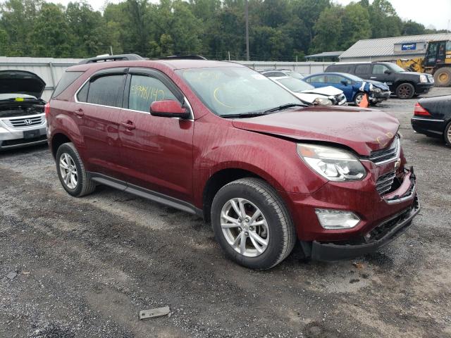 chevrolet equinox 2017 2gnflfek0h6245342