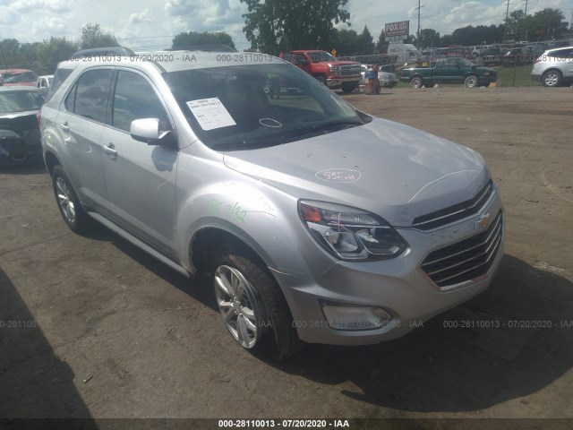 chevrolet equinox 2017 2gnflfek0h6257796