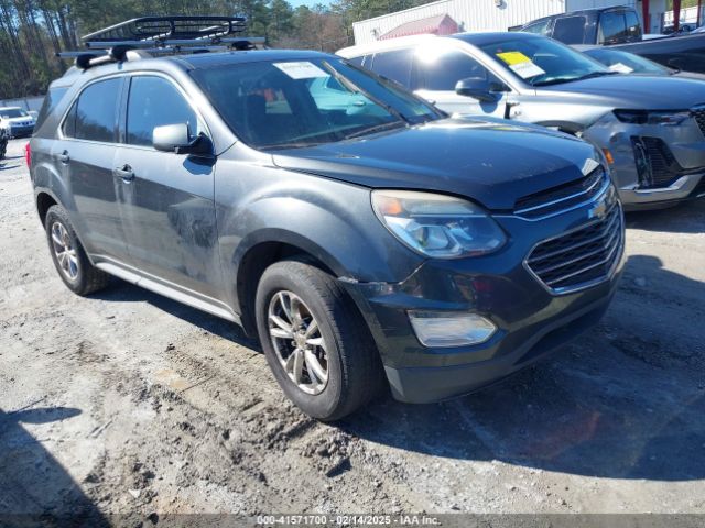 chevrolet equinox 2017 2gnflfek0h6266417