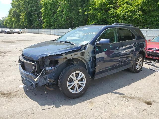 chevrolet equinox 2017 2gnflfek0h6270919