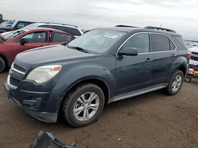 chevrolet equinox lt 2014 2gnflfek1e6274635