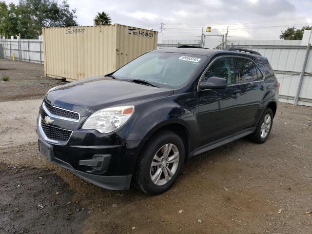 chevrolet equinox lt 2014 2gnflfek1e6336647