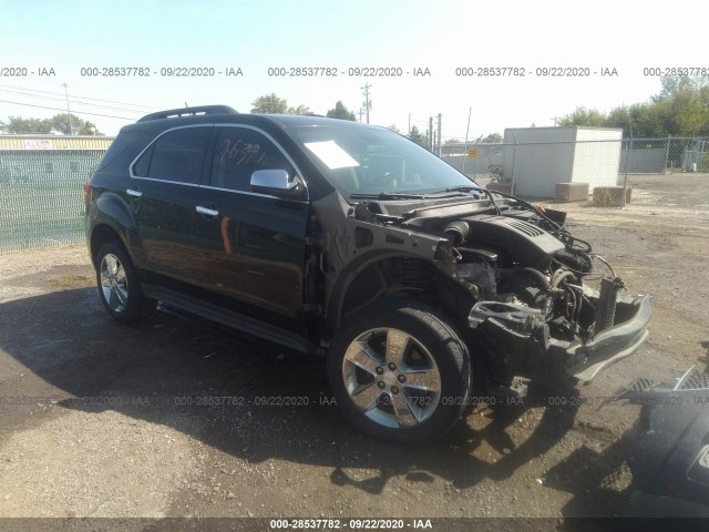 chevrolet equinox 2015 2gnflfek1f6109637