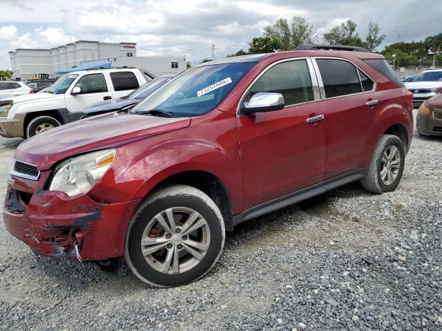 chevrolet equinox lt 2015 2gnflfek1f6223315