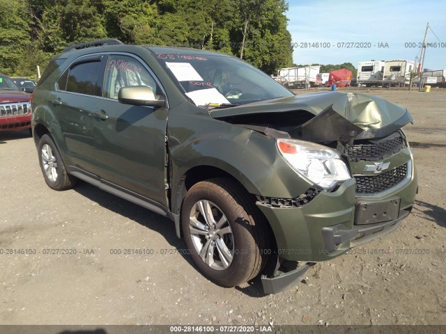 chevrolet equinox 2015 2gnflfek1f6224321