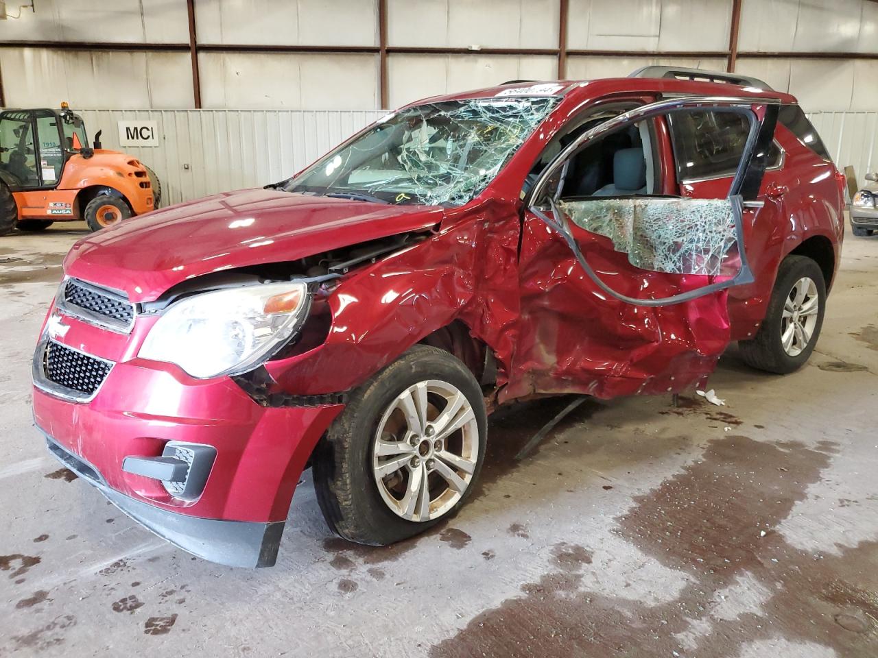 chevrolet equinox 2015 2gnflfek1f6275611