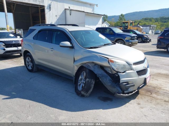 chevrolet equinox 2015 2gnflfek1f6314360