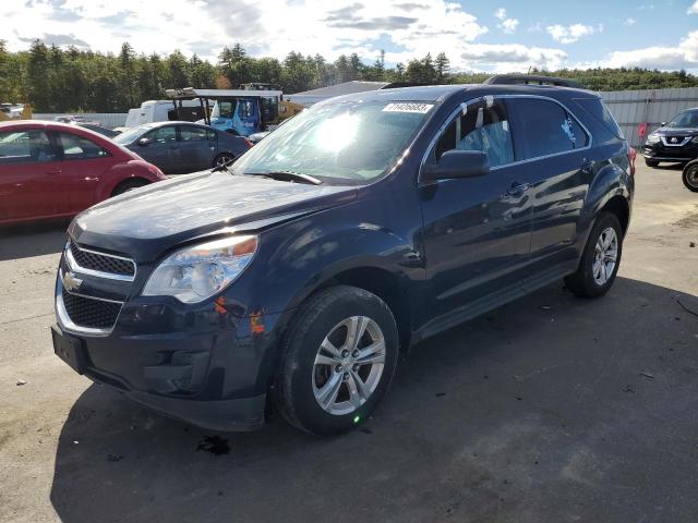 chevrolet equinox 2015 2gnflfek1f6365731