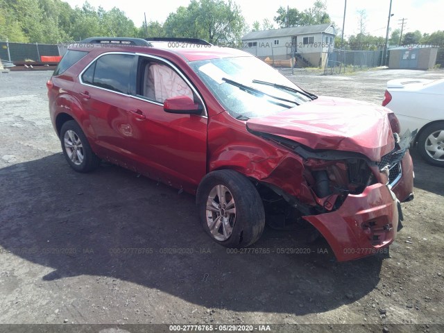 chevrolet equinox 2015 2gnflfek1f6438807