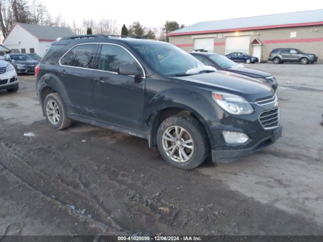 chevrolet equinox 2016 2gnflfek1g6132160