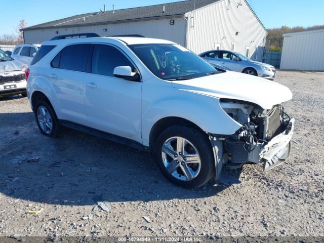 chevrolet equinox 2016 2gnflfek1g6145815