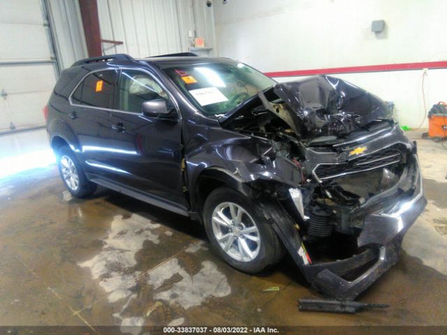 chevrolet equinox 2016 2gnflfek1g6155082