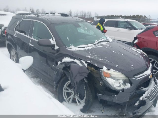 chevrolet equinox 2016 2gnflfek1g6156832