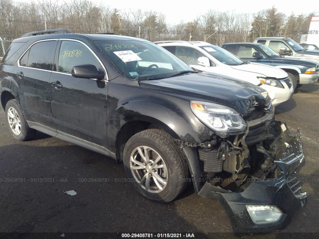 chevrolet equinox 2016 2gnflfek1g6158385