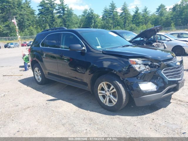 chevrolet equinox 2016 2gnflfek1g6187028