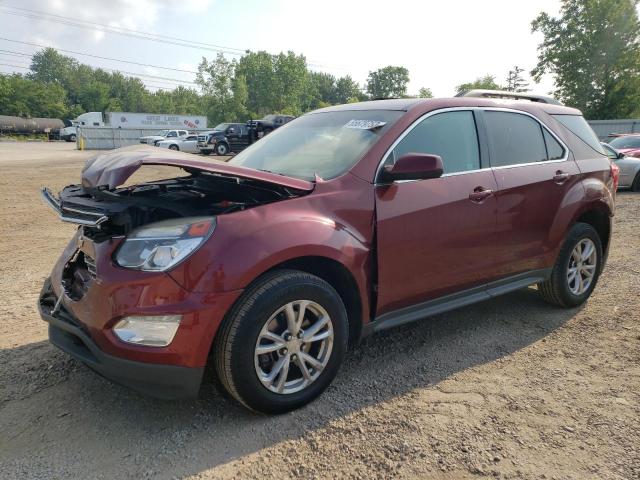 chevrolet equinox lt 2016 2gnflfek1g6193573