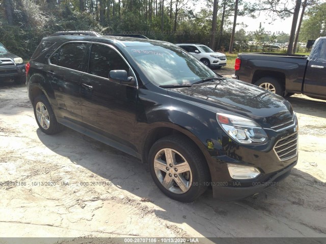 chevrolet equinox 2016 2gnflfek1g6195954