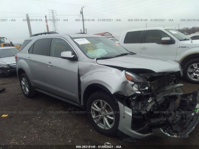 chevrolet equinox 2016 2gnflfek1g6206872