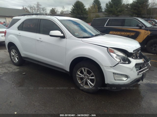 chevrolet equinox 2016 2gnflfek1g6213031