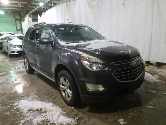 chevrolet equinox lt 2016 2gnflfek1g6216432