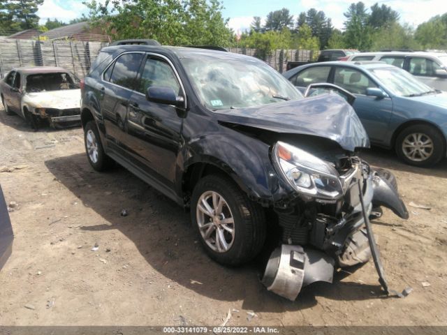 chevrolet equinox 2016 2gnflfek1g6230699