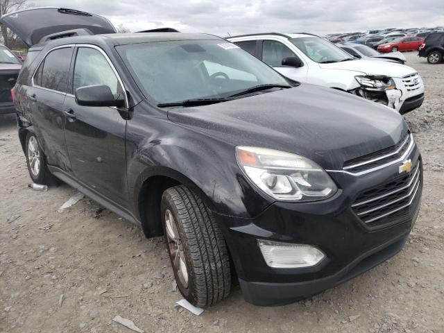 chevrolet equinox lt 2016 2gnflfek1g6231366