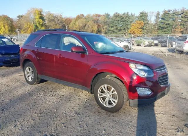 chevrolet equinox 2016 2gnflfek1g6249947