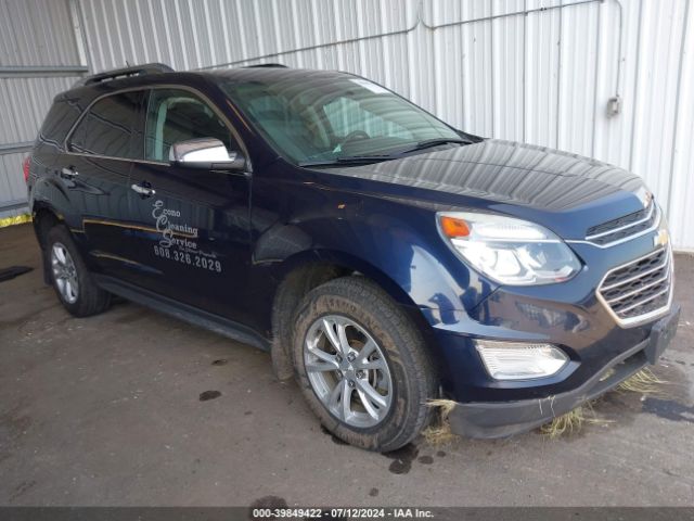 chevrolet equinox 2016 2gnflfek1g6258258