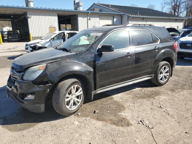 chevrolet equinox lt 2016 2gnflfek1g6264285