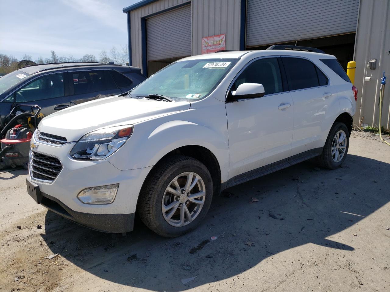 chevrolet equinox 2016 2gnflfek1g6267378