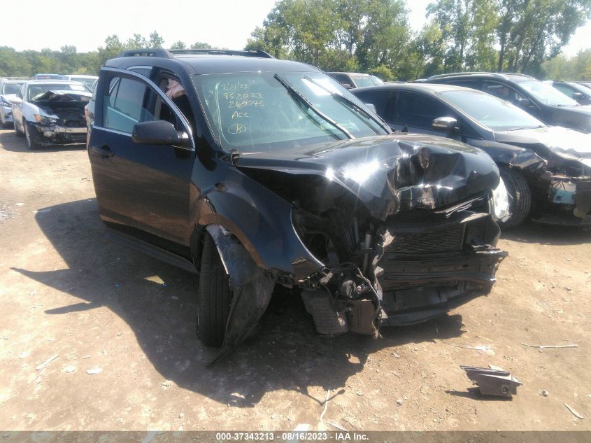 chevrolet equinox 2016 2gnflfek1g6269745