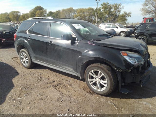 chevrolet equinox 2016 2gnflfek1g6299666