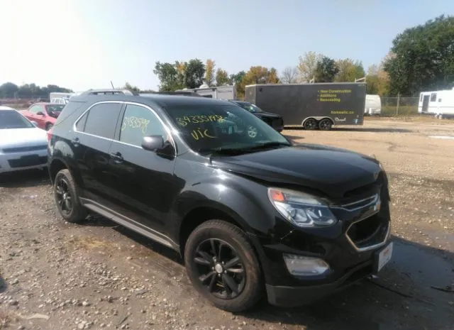 chevrolet equinox 2016 2gnflfek1g6348588