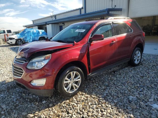 chevrolet equinox lt 2017 2gnflfek1h6100391