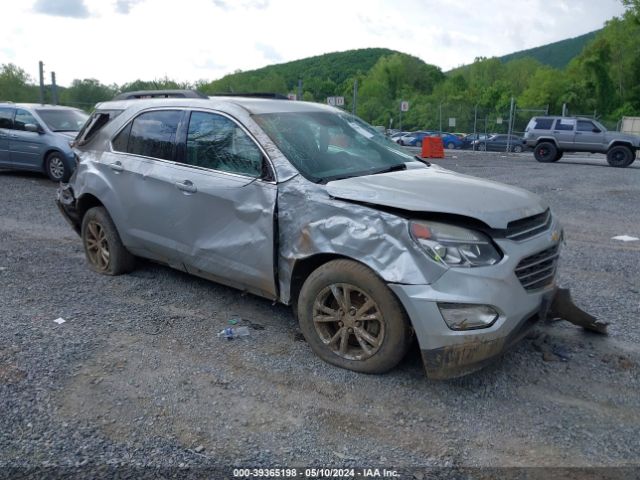 chevrolet equinox 2017 2gnflfek1h6117742