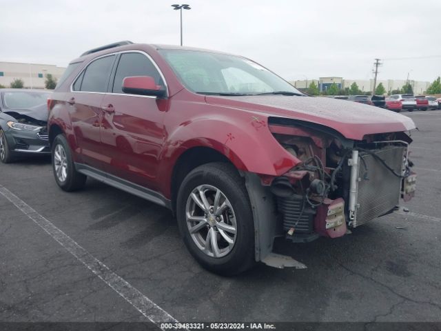 chevrolet equinox 2017 2gnflfek1h6153219