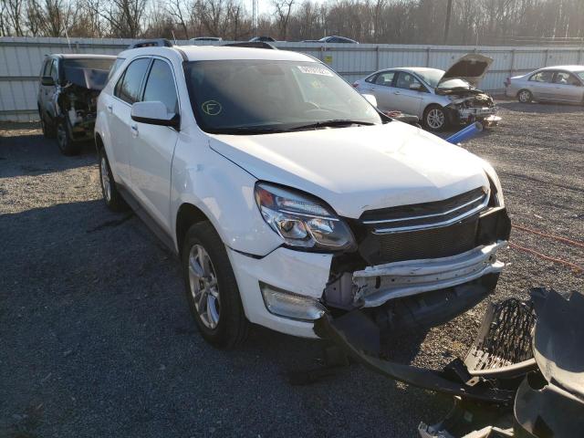 chevrolet equinox lt 2017 2gnflfek1h6157853