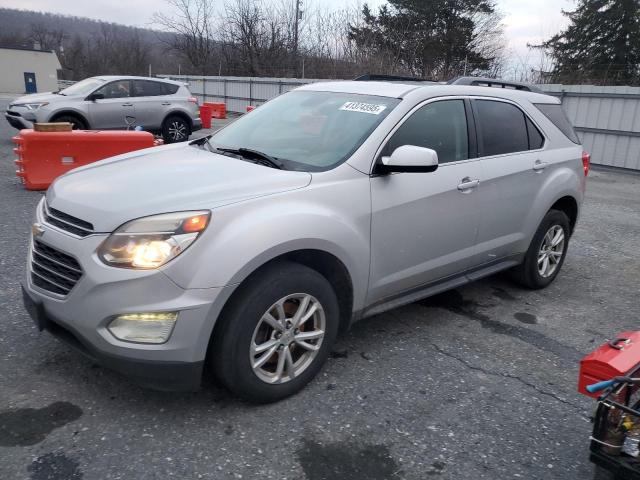 chevrolet equinox lt 2017 2gnflfek1h6162034